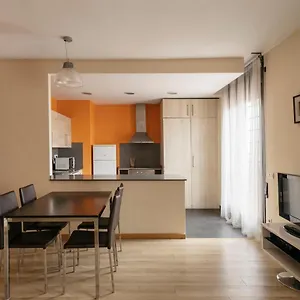 Appartement Villarroel