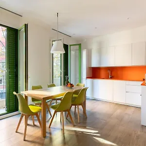  Apartment Cosmo Marina - Auditori Spain