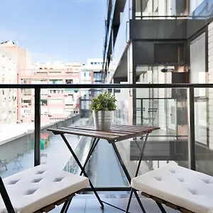 Aparthotel Bcn Montjuic Barcelona