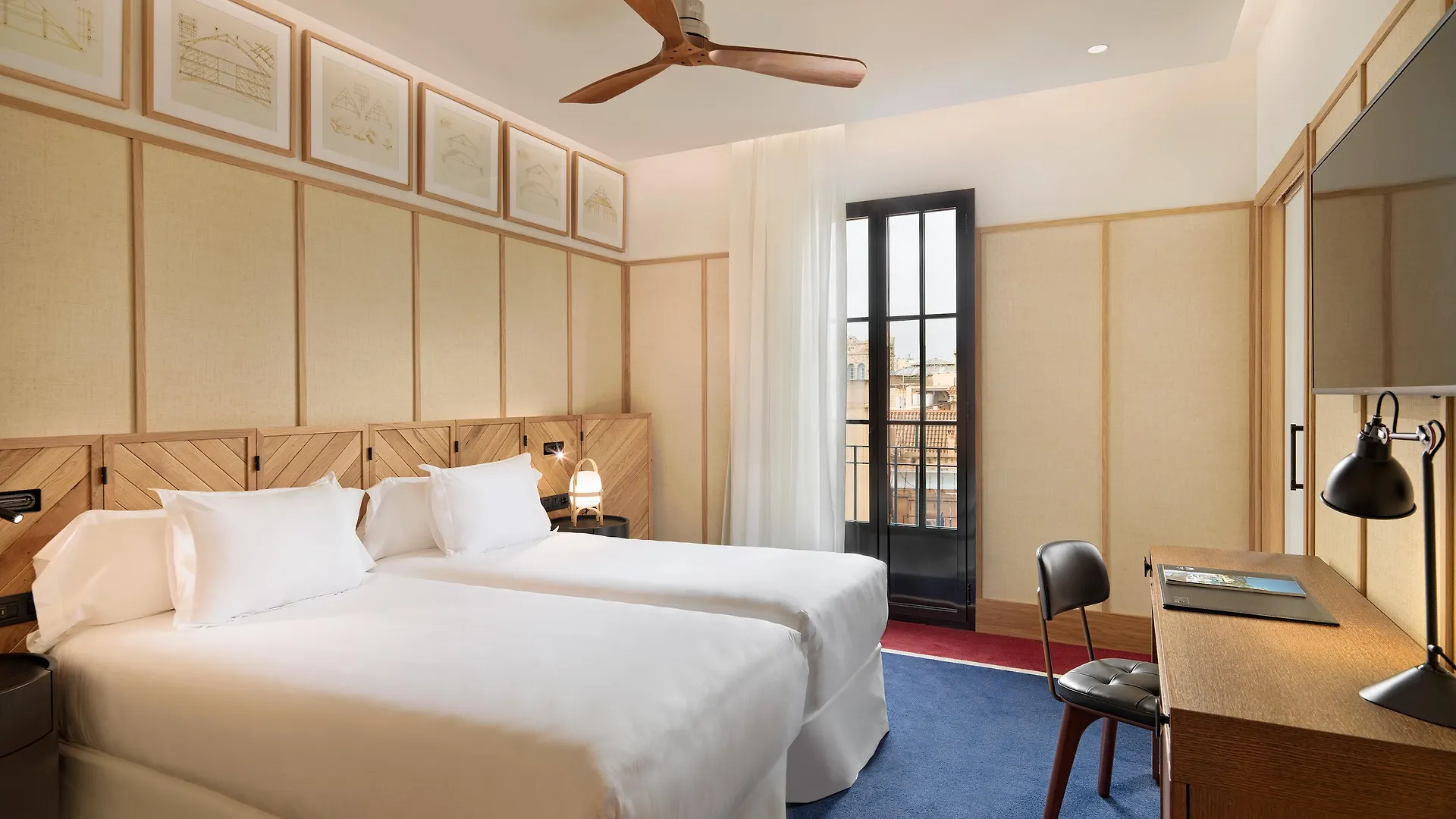 H10 Madison Hotell Barcelona