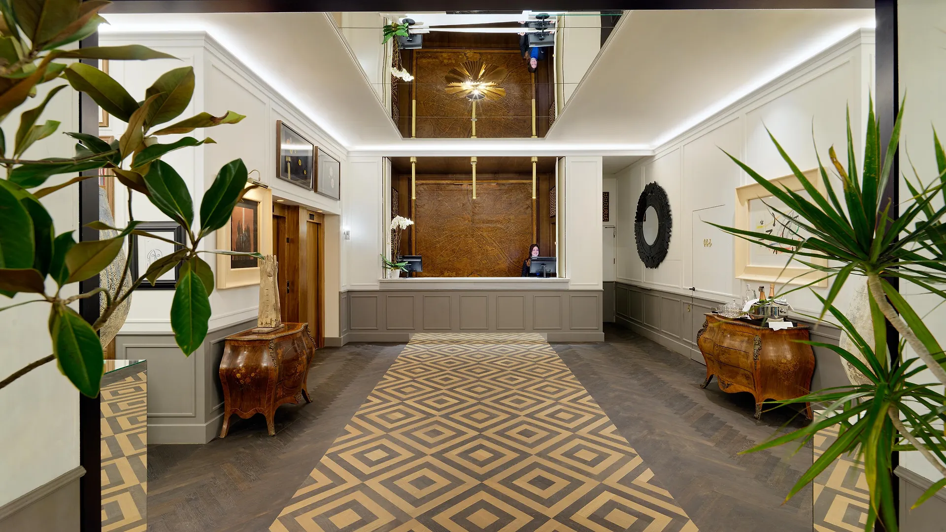 Hotel H10 Madison Barcellona