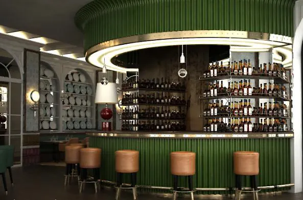 Hotel H10 Madison Barcellona