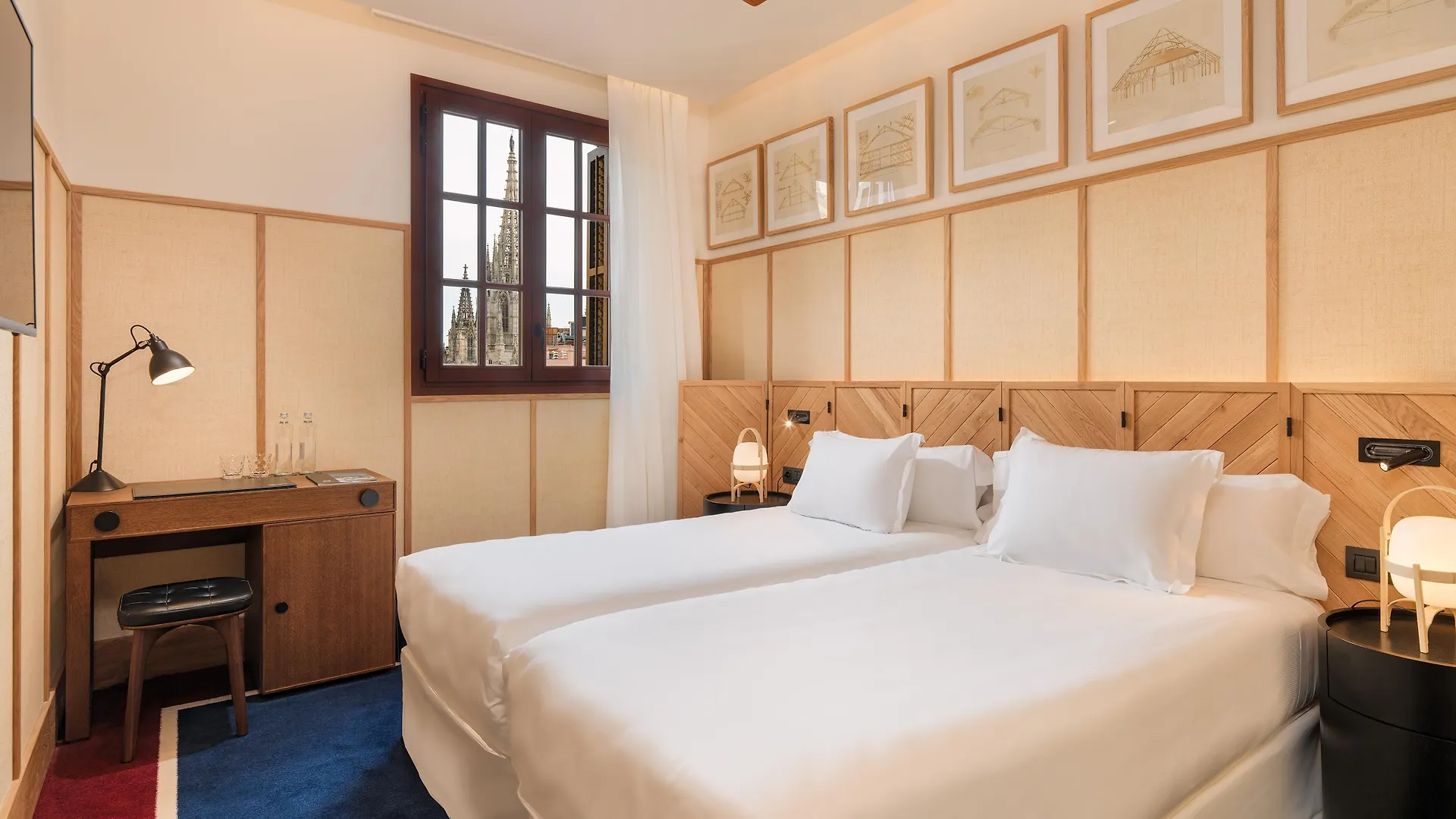 H10 Madison Hotel Barcelona 4*,  Spain