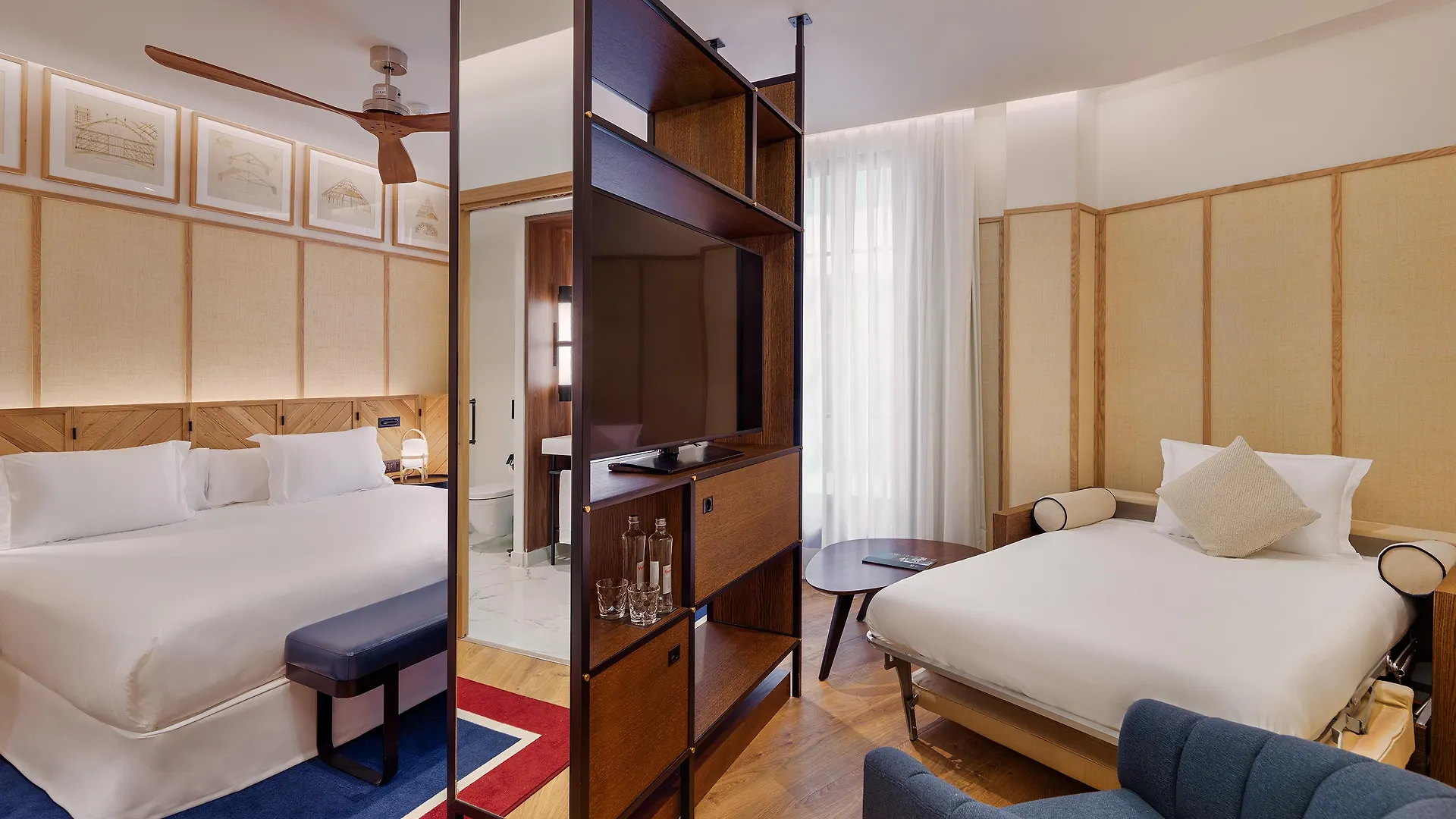 H10 Madison Hotel Barcelona 4*,  Spain