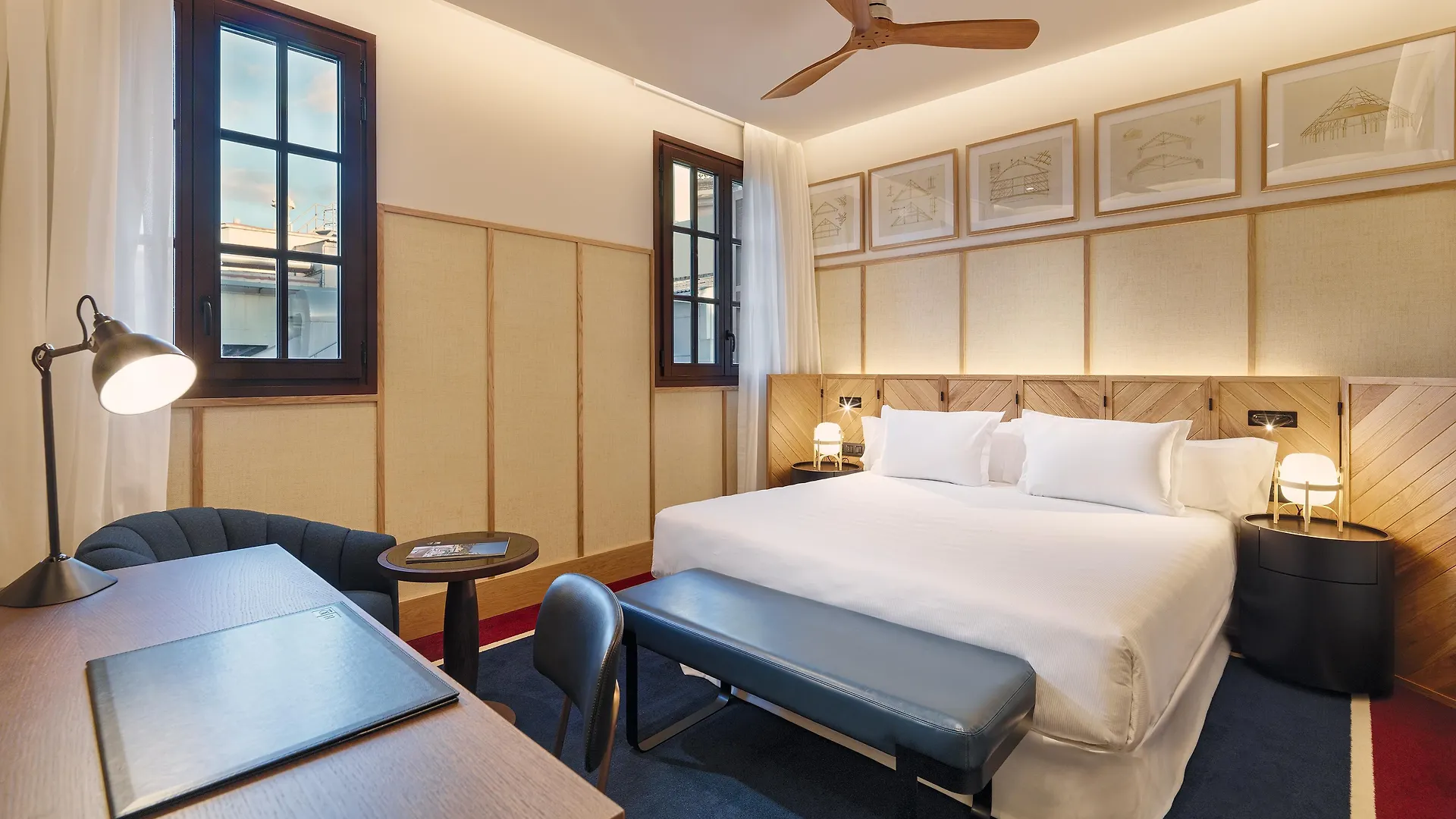 H10 Madison Hotel Barcelona 4*,  Spain