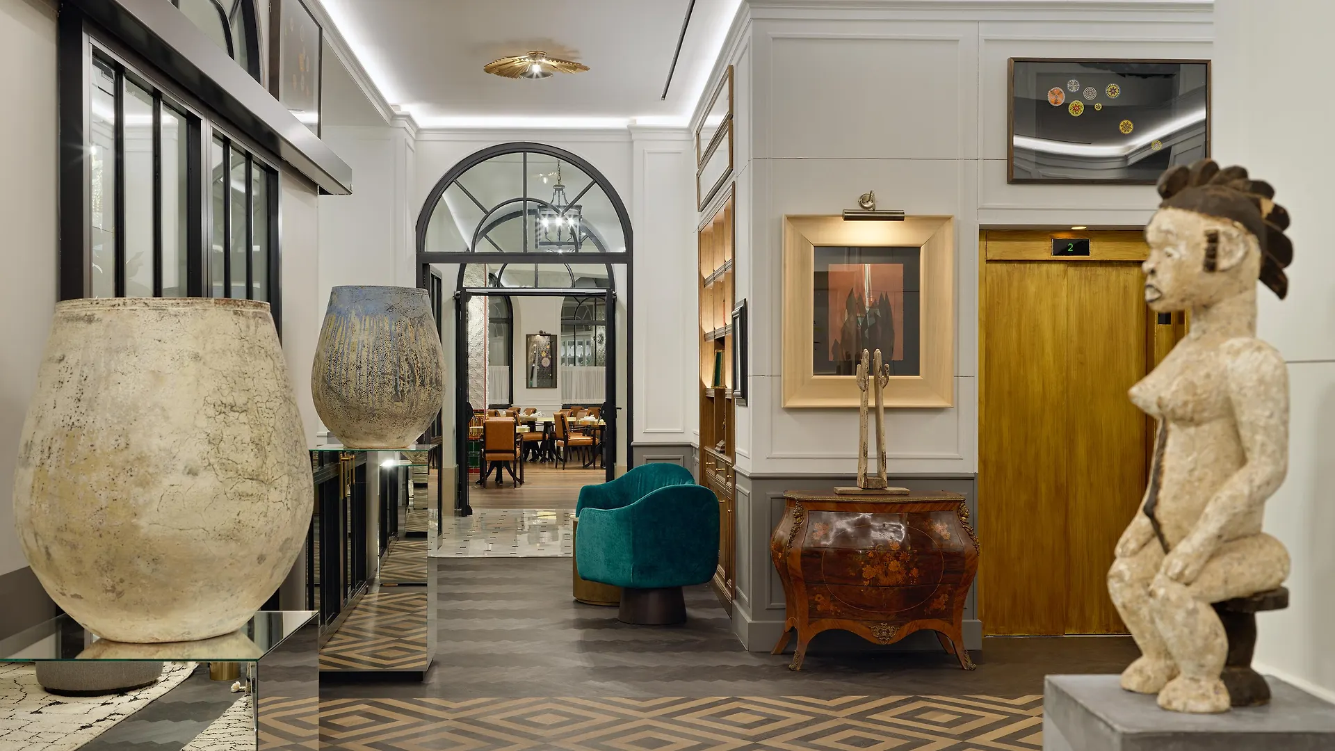 H10 Madison Hotel Barcelona
