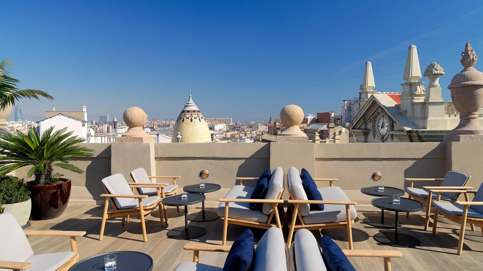 H10 Madison Hotel Barcelona