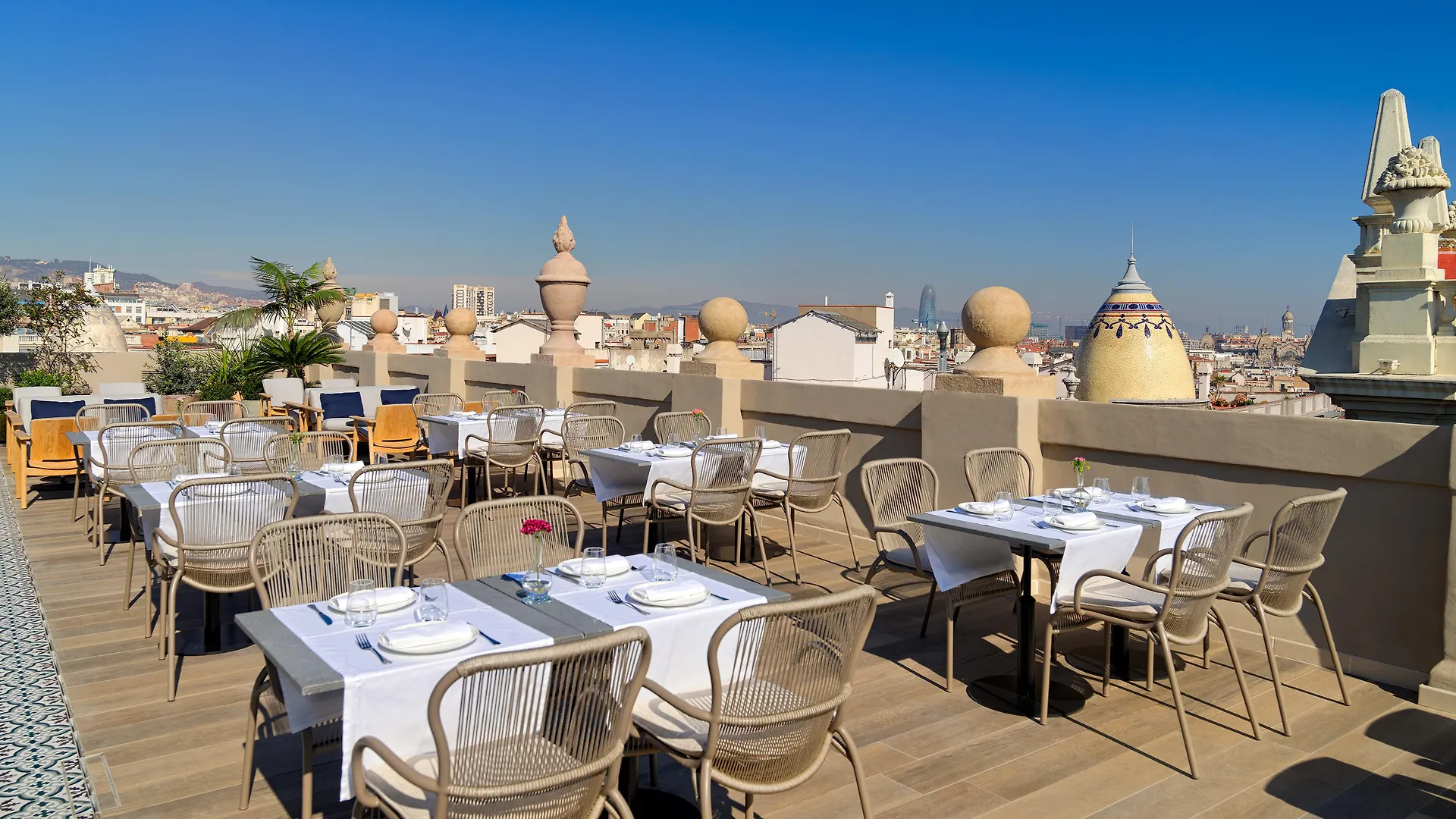 H10 Madison Hotel Barcelona