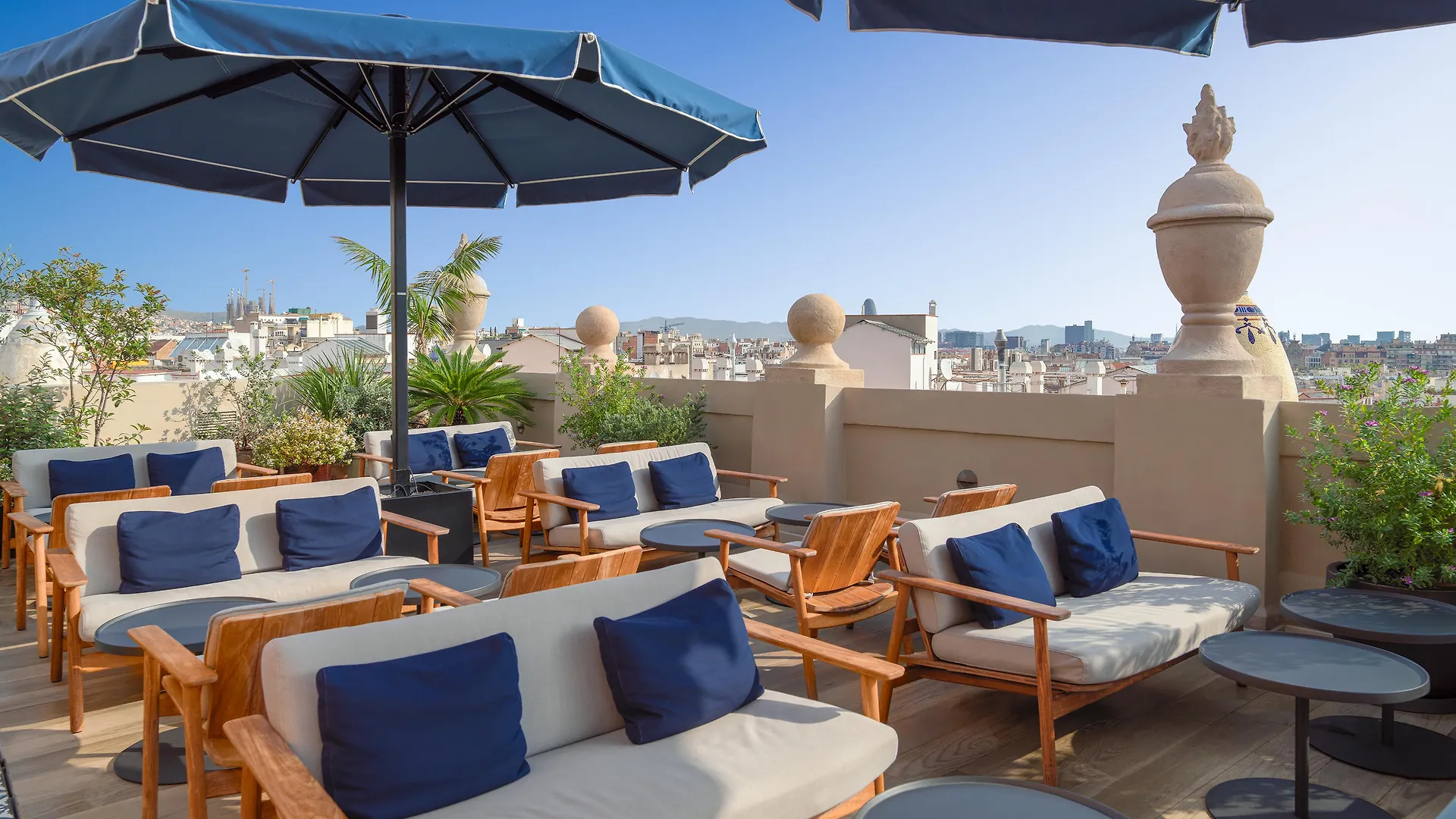 H10 Madison Hotel Barcelona 4*,