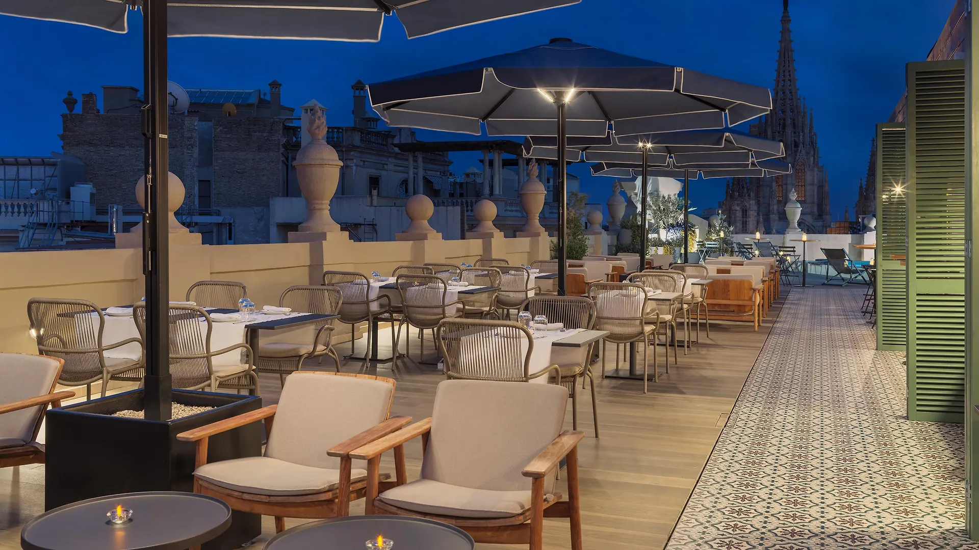 H10 Madison Hotel Barcelona 4*,  Spain