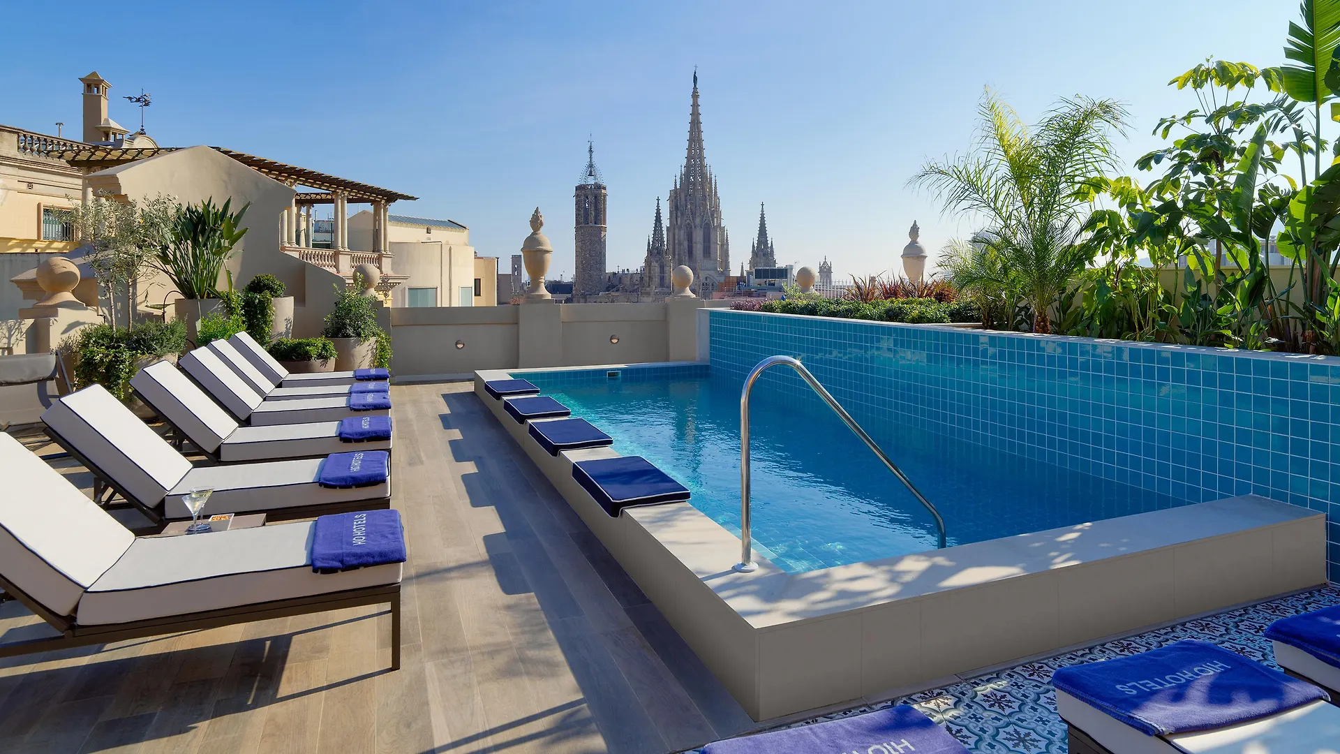 H10 Madison Hotel Barcelona Spain