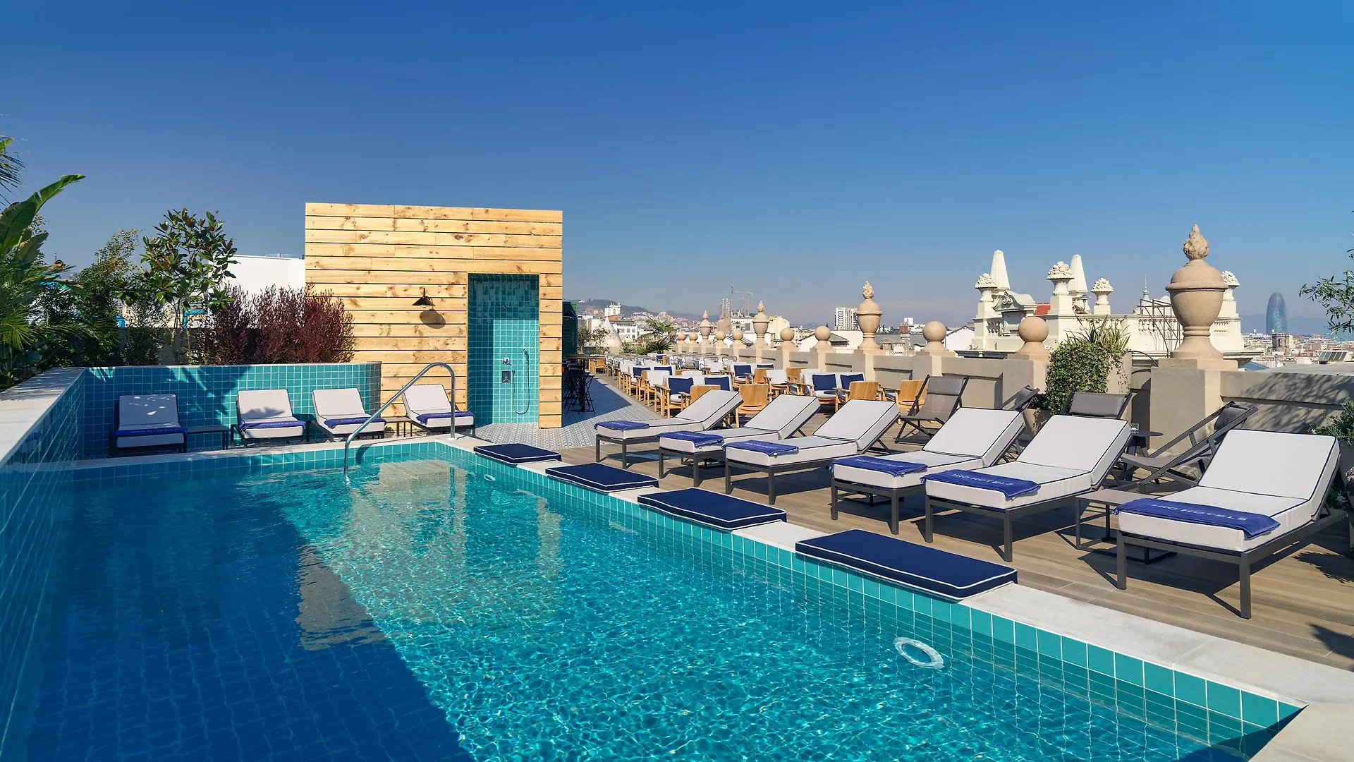 H10 Madison Hotel Barcelona
