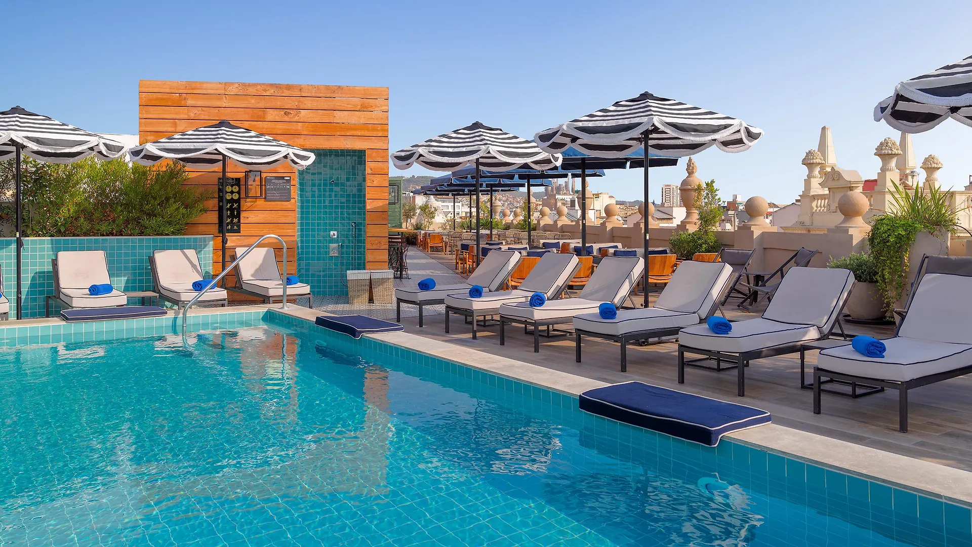 H10 Madison Hotel Barcelona