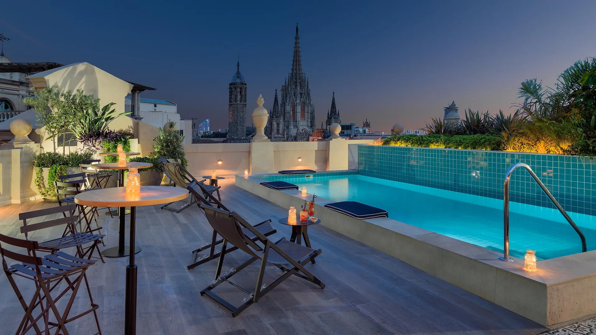 H10 Madison Hotel Barcelona Spain