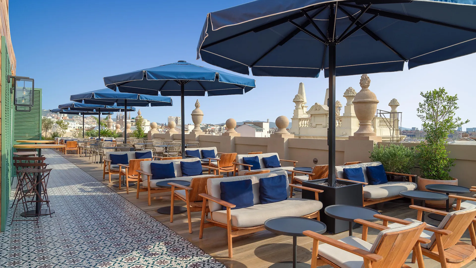 H10 Madison Hotel Barcelona