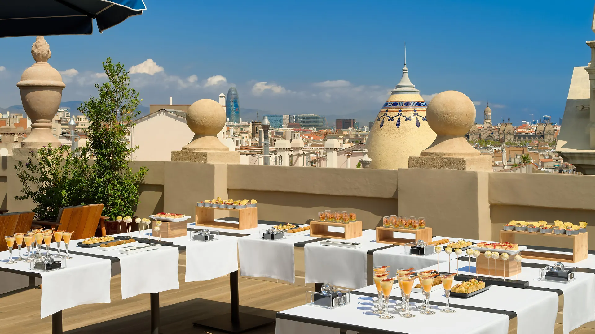 H10 Madison Hotel Barcelona
