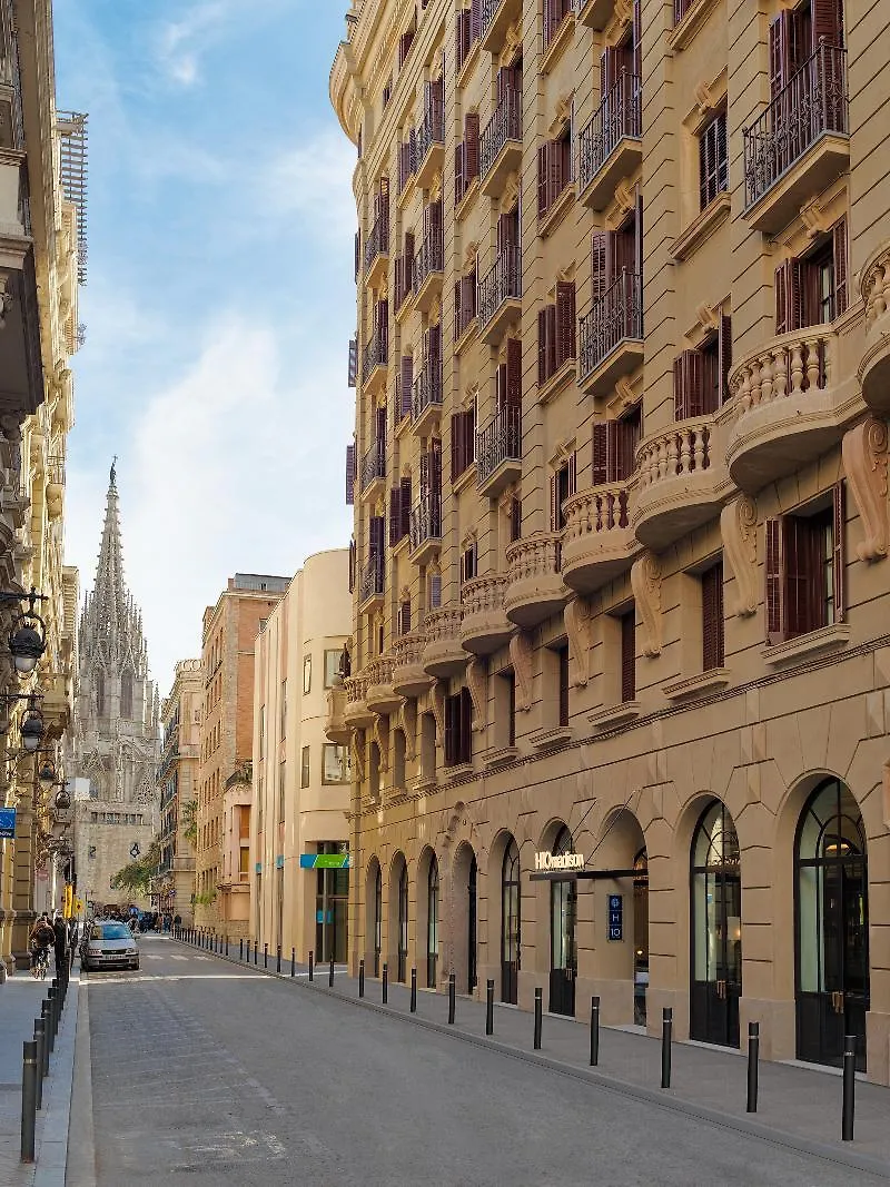 H10 Madison Hotel Barcelona