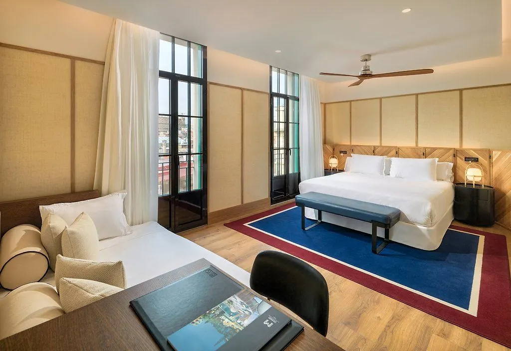 H10 Madison Hotel Barcelona