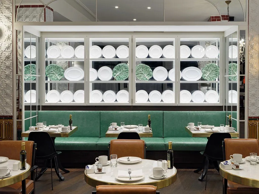 H10 Madison Hotel Barcelona